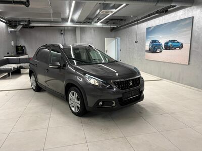 Peugeot 2008 Gebrauchtwagen Peugeot 2008 Gebrauchtwagen