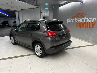 Peugeot 2008 Gebrauchtwagen Peugeot 2008 Gebrauchtwagen