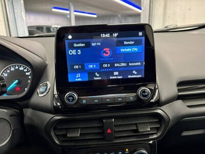 Ford EcoSport Gebrauchtwagen