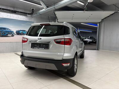 Ford EcoSport Gebrauchtwagen