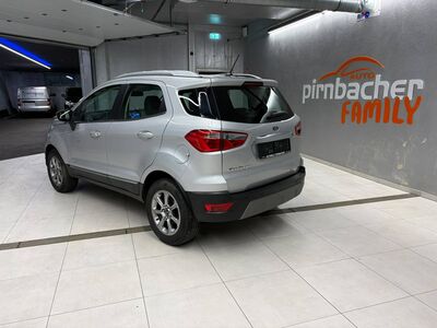 Ford EcoSport Gebrauchtwagen