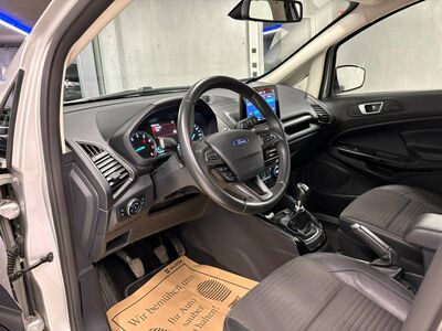 Ford EcoSport Gebrauchtwagen