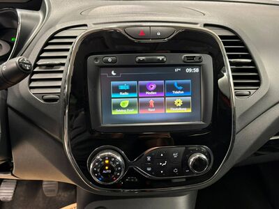 Renault Captur Gebrauchtwagen Renault Captur Gebrauchtwagen