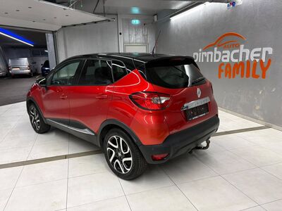 Renault Captur Gebrauchtwagen Renault Captur Gebrauchtwagen