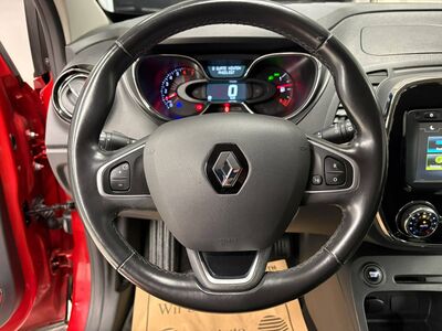 Renault Captur Gebrauchtwagen Renault Captur Gebrauchtwagen