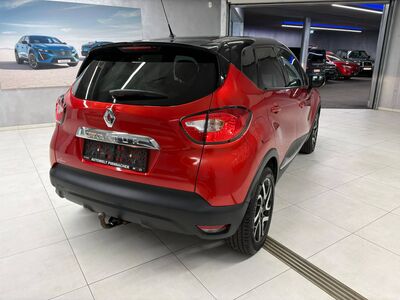 Renault Captur Gebrauchtwagen Renault Captur Gebrauchtwagen