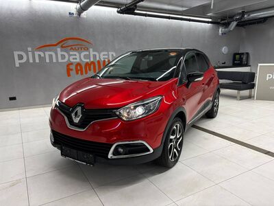 Renault Captur Gebrauchtwagen Renault Captur Gebrauchtwagen