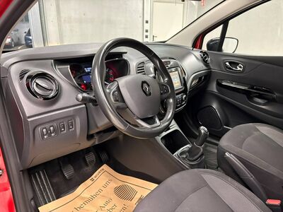 Renault Captur Gebrauchtwagen Renault Captur Gebrauchtwagen