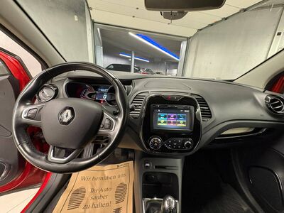 Renault Captur Gebrauchtwagen Renault Captur Gebrauchtwagen
