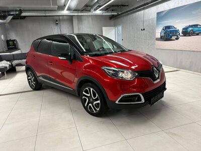 Renault Captur Gebrauchtwagen Renault Captur Gebrauchtwagen