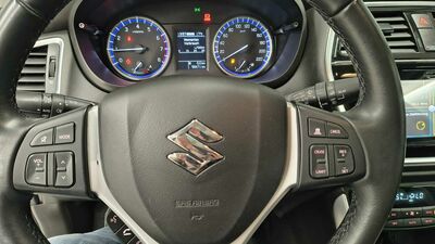Suzuki S-Cross Gebrauchtwagen