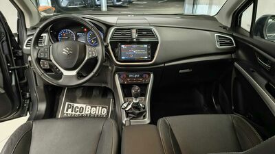 Suzuki S-Cross Gebrauchtwagen
