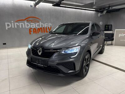 Renault Arkana Gebrauchtwagen Renault Arkana Gebrauchtwagen