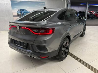 Renault Arkana Gebrauchtwagen Renault Arkana Gebrauchtwagen