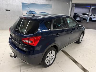Suzuki S-Cross Gebrauchtwagen