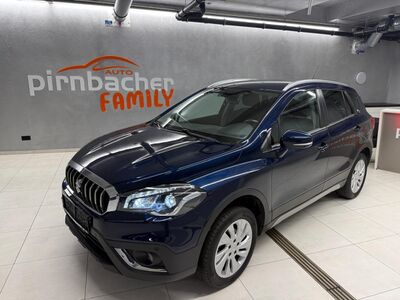 Suzuki S-Cross Gebrauchtwagen