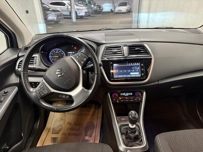 Suzuki S-Cross Gebrauchtwagen