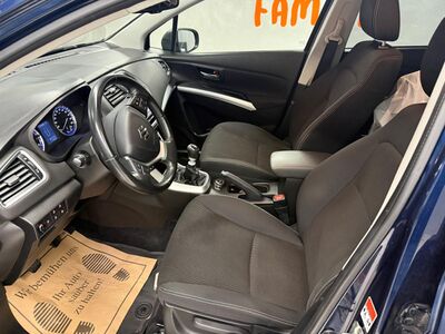 Suzuki S-Cross Gebrauchtwagen