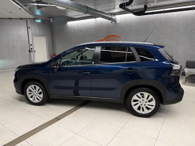 Suzuki S-Cross Jahreswagen
