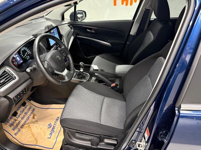 Suzuki S-Cross Jahreswagen
