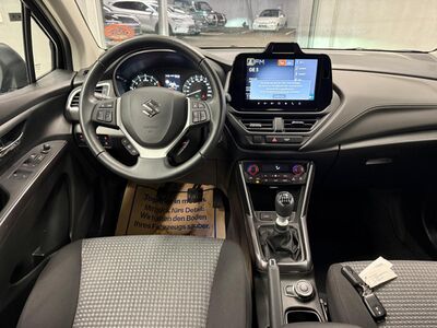 Suzuki S-Cross Jahreswagen