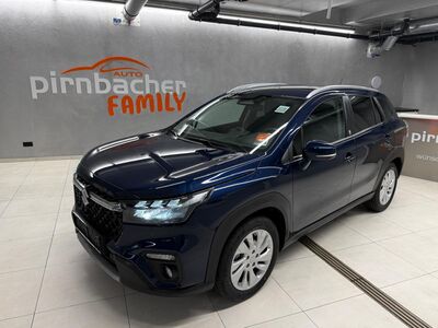 Suzuki S-Cross Jahreswagen