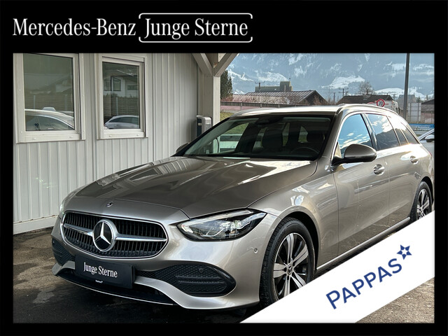 Mercedes-Benz C 220 d 4MATIC T-Modell