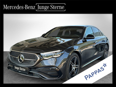 Mercedes-Benz E-Klasse Gebrauchtwagen