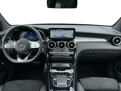 Mercedes-Benz GLC Gebrauchtwagen