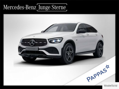 Mercedes-Benz GLC Gebrauchtwagen