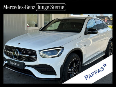 Mercedes-Benz GLC Gebrauchtwagen