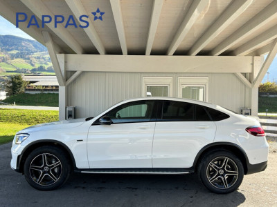 Mercedes-Benz GLC Gebrauchtwagen