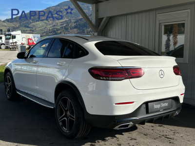 Mercedes-Benz GLC Gebrauchtwagen