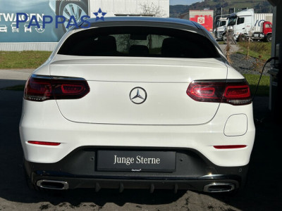 Mercedes-Benz GLC Gebrauchtwagen