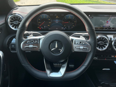 Mercedes-Benz CLA Gebrauchtwagen