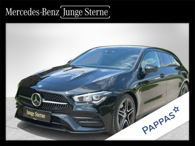 Mercedes-Benz CLA Gebrauchtwagen