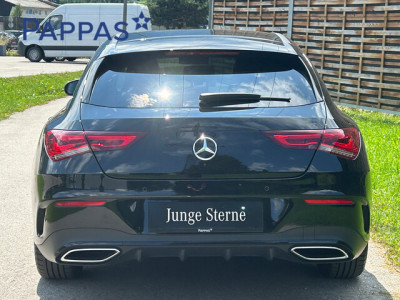 Mercedes-Benz CLA Gebrauchtwagen