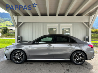 Mercedes-Benz A-Klasse Gebrauchtwagen