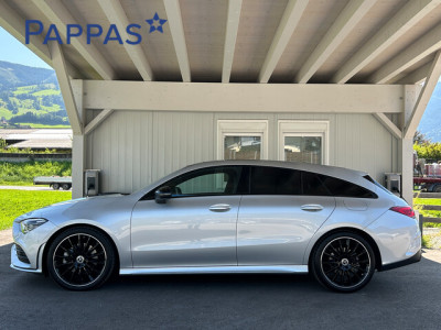 Mercedes-Benz CLA Gebrauchtwagen