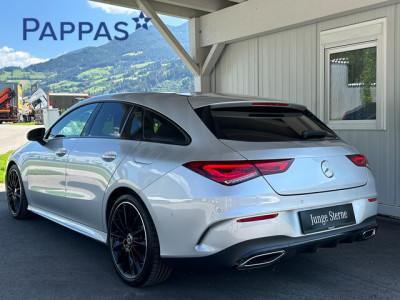 Mercedes-Benz CLA Gebrauchtwagen