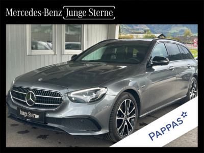 Mercedes-Benz E-Klasse Gebrauchtwagen