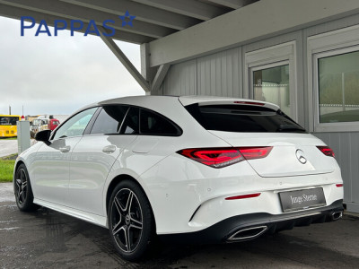 Mercedes-Benz CLA Gebrauchtwagen