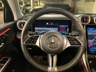 Mercedes-Benz GLC Gebrauchtwagen