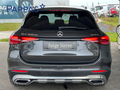 Mercedes-Benz GLC Gebrauchtwagen