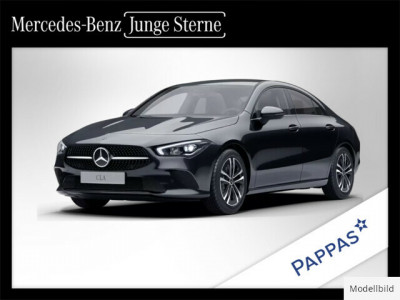 Mercedes-Benz CLA Gebrauchtwagen