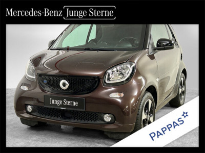 Smart fortwo Gebrauchtwagen