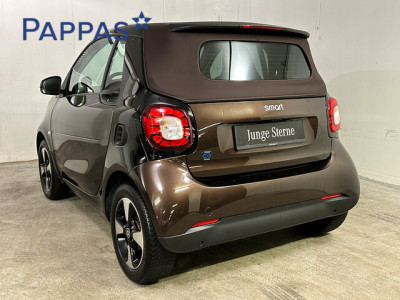 Smart fortwo Gebrauchtwagen