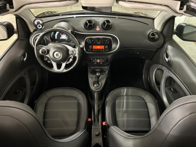 Smart fortwo Gebrauchtwagen