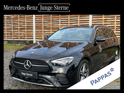 Mercedes-Benz E-Klasse Gebrauchtwagen