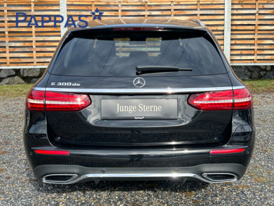 Mercedes-Benz E-Klasse Gebrauchtwagen